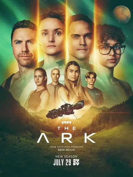 方舟一号 第三季 2026 更至第3集 1080p 外挂字幕 The Ark