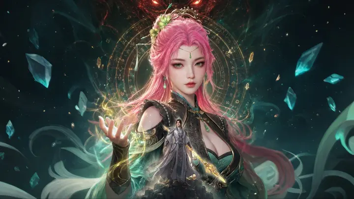 无上神帝 4K臻彩MAX [更新至627集]