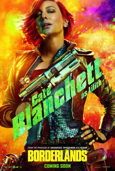无主之地 Borderlands (2024) 1080P [科幻/动作/喜剧] 伊莱·罗斯/凯特·布兰切特-千尺浪