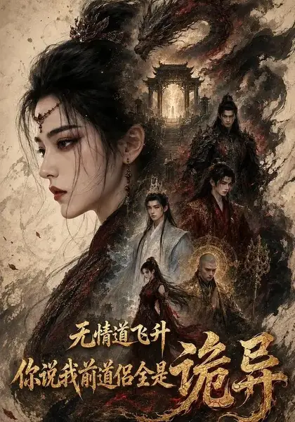 无情道飞升，你说我前道侣全是诡异无情道飞升你说我前道侣全是诡异（59集）AI短剧