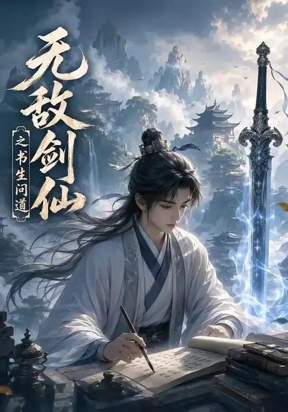 无敌剑仙之书生问道（88集）AI短剧