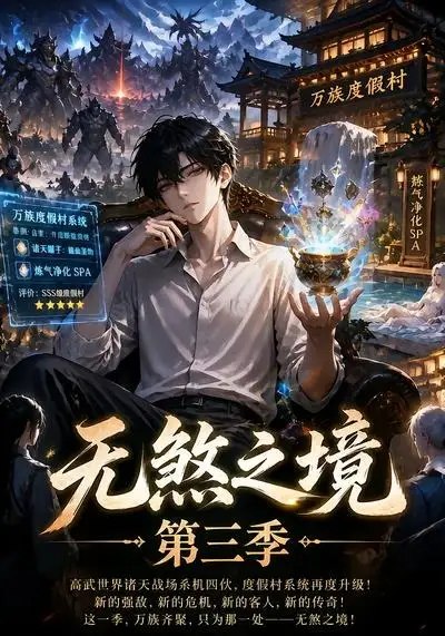 无煞之境第三季（123集）AI短剧-千尺浪
