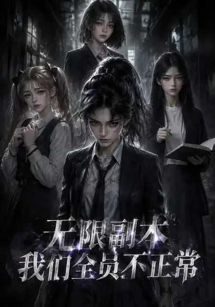 无限副本：我们全员不正常&无限副本我们全员不正常（118集）AI短剧-千尺浪
