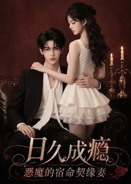 日久成瘾：恶魔的宿命契缘妻日久成瘾恶魔的宿命契缘妻（70集）AI短剧