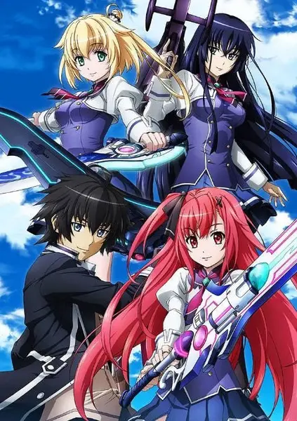 [日剧]动漫《空战魔导士候补生的教官》（2015）剧情 / 科幻 / 动画 豆瓣5.1[夸克网盘]-千尺浪