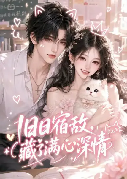 旧日宿敌，藏了满心深情&旧日宿敌藏了满心深情（40集）AI短剧-千尺浪