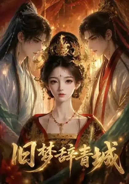 旧梦辞青城（52集）AI短剧-千尺浪