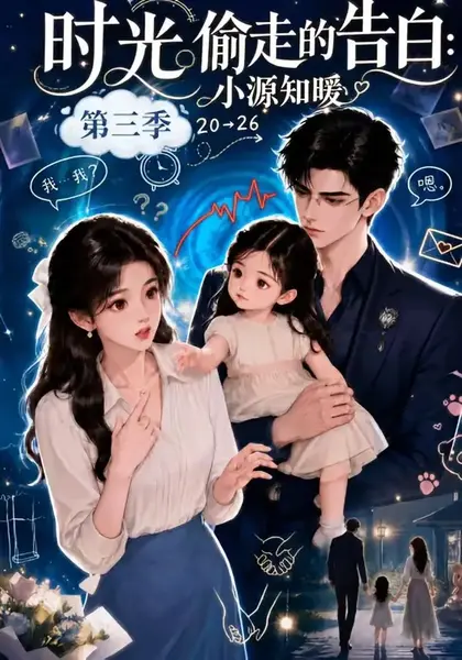 时光偷走的告白：小源知暖第三季时光偷走的告白小源知暖第三季（41集）AI短剧