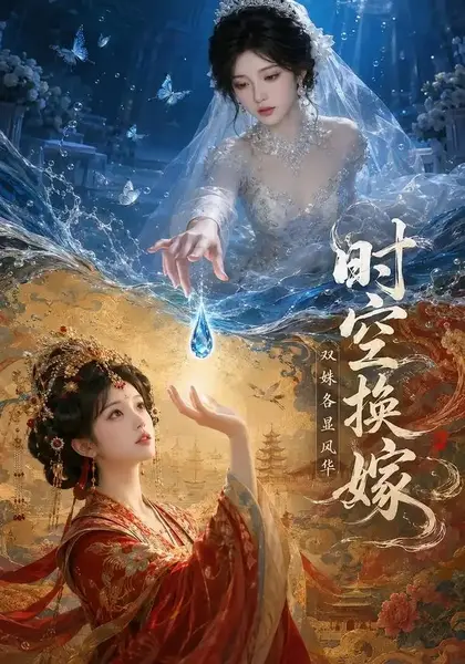 时空换嫁：双姝各显风华&时空换嫁双姝各显风华（45集）AI短剧-千尺浪