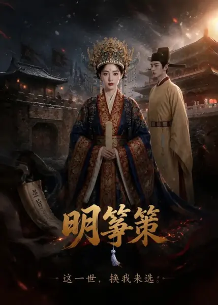 明筝策（125集） AI短剧