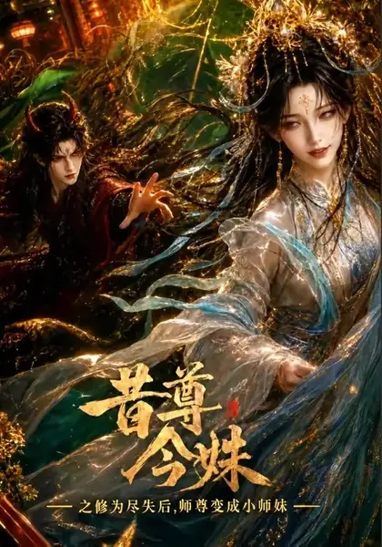 昔尊今姝之修为尽失后，师尊变成小师妹昔尊今姝之修为尽失后师尊变成小师妹（67集）AI短剧