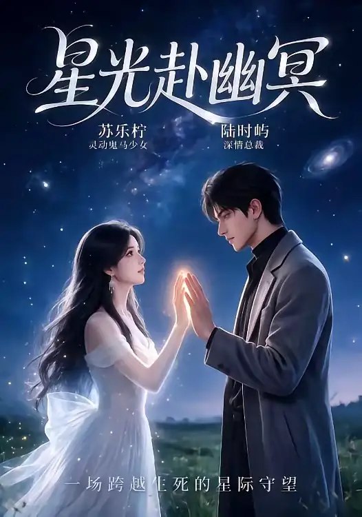 星光赴幽冥（25集）AI短剧-千尺浪