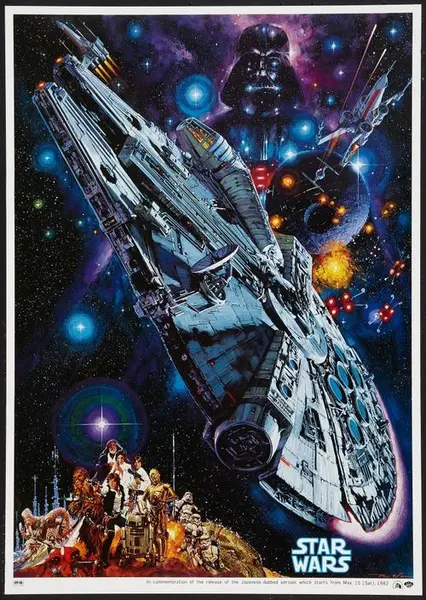 星球大战系列12部电影合集 (1977-2019) BD2160P 中英特效字幕 [科幻/太空歌剧] 乔治·卢卡斯 等-千尺浪