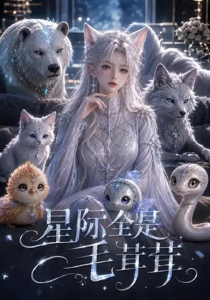 星际全是毛茸茸（43集）AI短剧-千尺浪