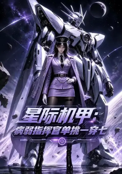 星际机甲：病弱指挥官单挑一穿七星际机甲病弱指挥官单挑一穿七（129集） AI短剧