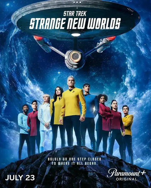 星际迷航：奇异新世界 第四季 2026 更至第3集 2160p 高码率 SDR 外置字幕 Star Trek: Strange New Worlds 最终季-千尺浪