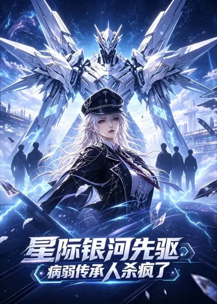 星际银河先驱：病弱传承人杀疯了&星际银河先驱病弱传承人杀疯了（88集） AI短剧-千尺浪