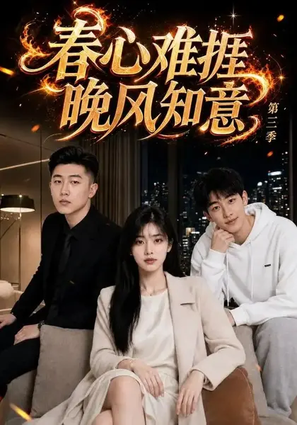 春心难捱，晚风知意第三季&春心难捱晚风知意第三季（89集） AI短剧-千尺浪