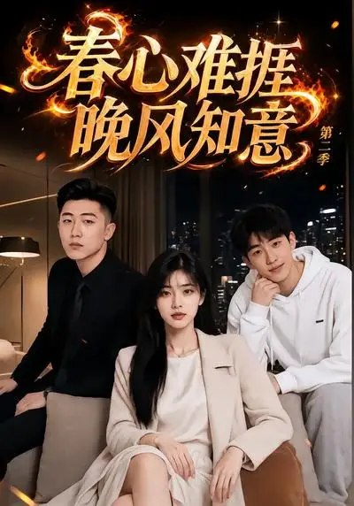 春心难捱，晚风知意第二季&春心难捱晚风知意第二季（66集） AI短剧-千尺浪