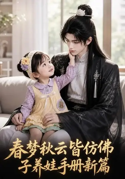 春梦秋云皆仿佛，子养娃手册新篇&春梦秋云皆仿佛子养娃手册新篇（100集）AI短剧-千尺浪