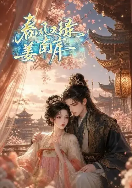春风又绿姜南岸（40集）AI短剧-千尺浪