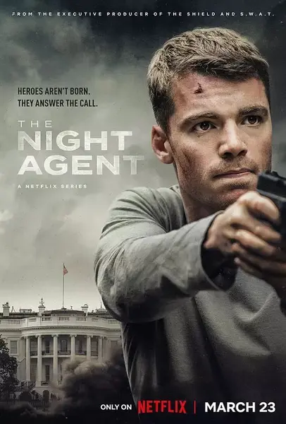 暗夜情报员 第一季 The Night Agent Season 1 (2023)-千尺浪