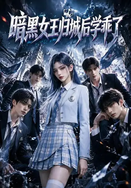 暗黑女王归城后学乖了（129集） AI短剧-千尺浪