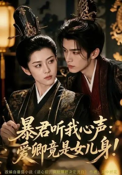 暴君听我心声_爱卿竟是女儿身！暴君听我心声爱卿竟是女儿身（60集）AI短剧