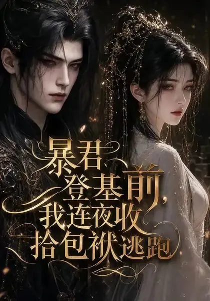 暴君登基前，我连夜收拾包袱逃跑暴君登基前我连夜收拾包袱逃跑（12集）AI短剧