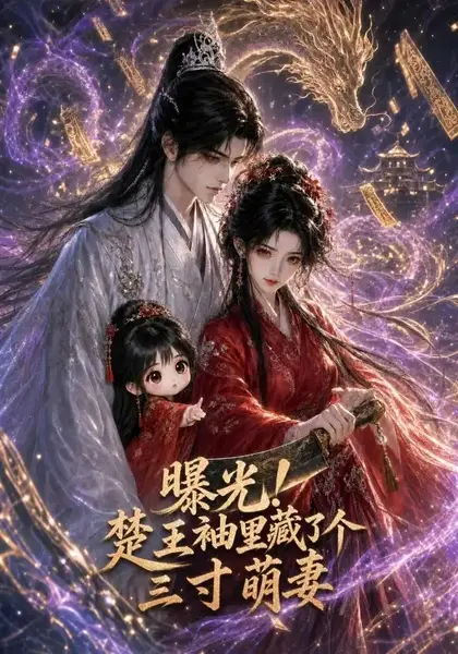 曝光！楚王袖里藏了个三寸萌妻&曝光楚王袖里藏了个三寸萌妻（71集）AI短剧-千尺浪