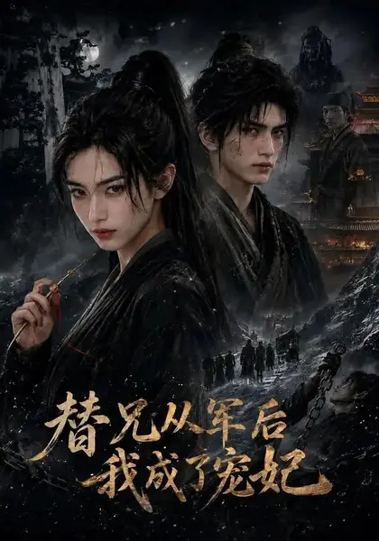 替兄从军后我成了宠妃（65集）AI短剧