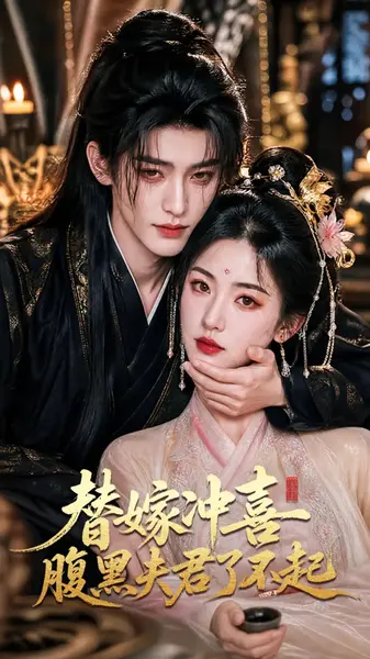 替嫁冲喜腹黑夫君了不起（58集） AI短剧-千尺浪