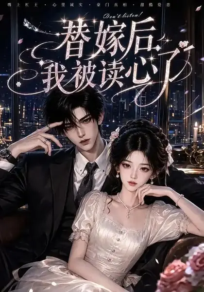 替嫁后我被读心了（65集）AI短剧-千尺浪