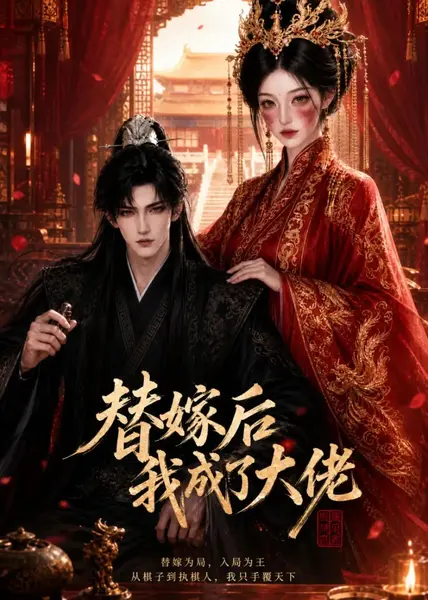 替嫁质子后我成了大佬（45集）AI短剧-千尺浪