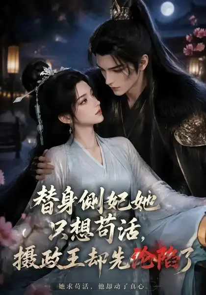 替身侧妃她只想苟活，摄政王却先沦陷了&替身侧妃她只想苟活摄政王却先沦陷了（44集） AI短剧-千尺浪