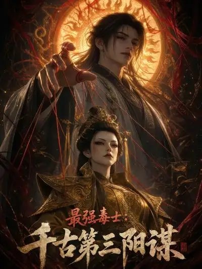 最强毒士：千古第三阳谋&最强毒士千古第三阳谋（141集） AI短剧-千尺浪