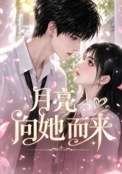 月亮向她而来（120集）AI短剧