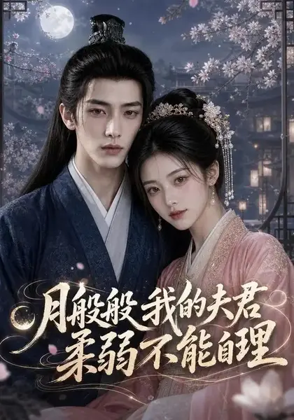 月般般我的夫君柔弱不能自理（124集）AI短剧