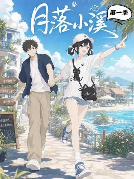 月落小溪第一季（262集） AI短剧