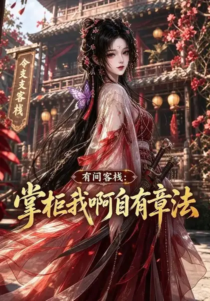 有间客栈：掌柜我啊自有章法有间客栈掌柜我啊自有章法（94集）AI短剧