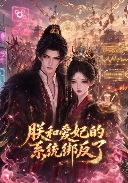 朕和爱妃的系统绑反了（91集）AI短剧