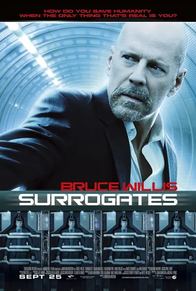 未来战警 Surrogates (2009)-千尺浪