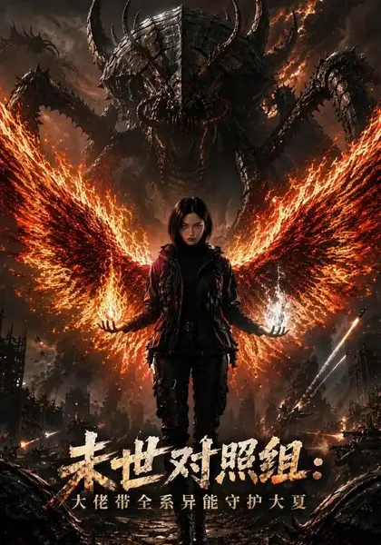 末世对照组：大佬带全系异能守护大夏末世对照组大佬带全系异能守护大夏（61集）AI短剧