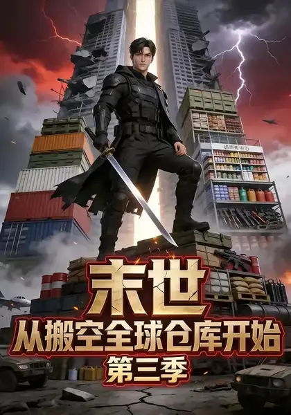 末世：从搬空全球仓库开始第三季&末世从搬空全球仓库开始第三季（118集）AI短剧-千尺浪