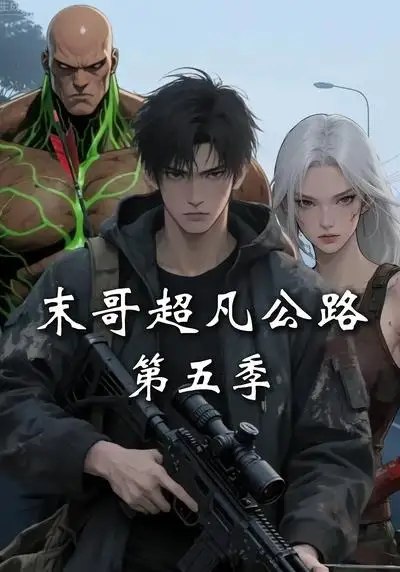 末哥超凡公路第五季（109集）漫剧-千尺浪