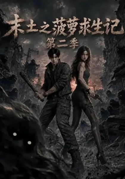 末土之菠萝求生记第二季（129集）AI短剧-千尺浪