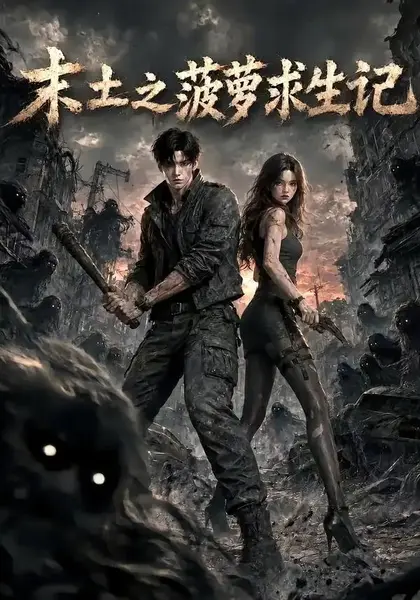 末土之菠萝求生记（120集）AI短剧-千尺浪