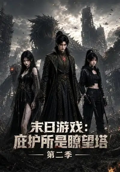 末日游戏：庇护所是瞭望塔第二季&末日游戏庇护所是瞭望塔第二季（81集） AI短剧-千尺浪