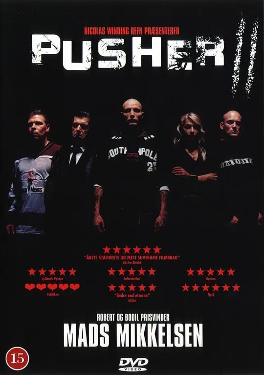 末路狂奔2 Pusher II (2004)-千尺浪