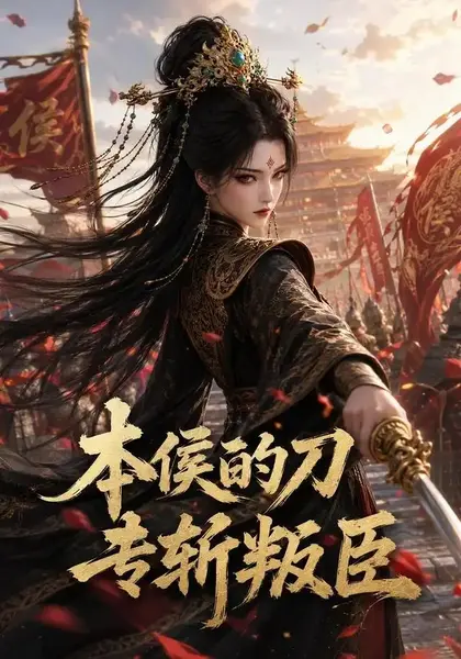本侯的刀，专斩叛臣本侯的刀专斩叛臣（92集） AI短剧